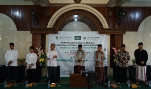 Universitas Islam Nahdlatul Ulama Jepara Menggelar acara buka Bersama serta santunan yatama kamis (6/04/23)