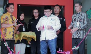 Badan Eksekutif Mahasiswa (BEM) Fakultas Dakwah dan Komunikasi Unisnu Jepara, selenggarakan Festival Komunikasi (FESKOM) Tahun 2023 di halaman Gedung Pascasarjana Unisnu Jepara Kamis, (15/6).
