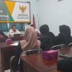 Mentor dan Mahasiswa penerima Beasiswa Cendekia Basnaz gelar kegiatan Sharing Bersama Tokoh Inspiratif Ketua Basnaz Sholeh pada hari Senin, (27/11/23) di Kantor Basnaz Kabupaten Jepara.