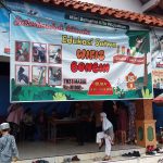 Pameran dan Edukasi Satwa Wikiz Bonbin