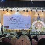 Kajian khusus muslimah Majelis Teratai jepara