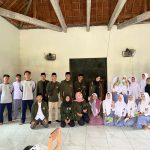 Sosialisasi PMB KKN UNISNU desa Rejosari Demak