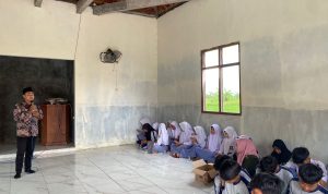 Sosialisasi Pencegahan Kenakaln Remaja KKN UNISNU Desa Rejosari Demak