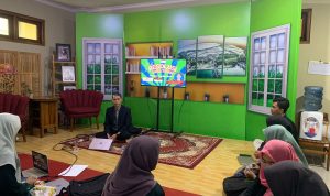 Pelatihan Menulis Berita BCB Baznzs Unisnu Jepara