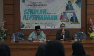 Sekolah Kepewaraan