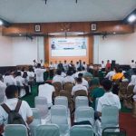 pemberian hadiah oleh DISDIKPORA Jepara