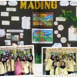 Pengenalan adiwiyata lewat mading dan e-mading