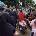 Suasana CFD di Perikanan Pecangaan. (Hanung Fitriana)