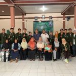 Foto bersama setelah acara Sosialisasi Digital Marketing KKN Unisnu dan Pelaku UMKM Mindahn Kidul. (Dokumentasi KKN Unisnu)