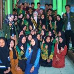KKN Unisnu bersama peserta seminar "Anti Nikah Dini" . (Dokumentasi KKN Unisnu)