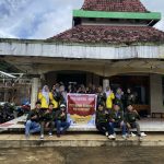 Posyandu sahabat masyarakat di Desa Mindahan Kidul. (Dokumentasi KKN Unisnu)