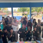 sosialisasi pencegahan pernikahan dini dan bahaya narkoba di Desa Kepuk. (Dokumentasi KKN Unisnu)