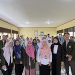 Sosialisasi Pencegahan Bullying di Sekolah Menengah Pertama Negeri (SMP N) 1 Pakis Aji. (Dokumentasi KKN Unisnu)