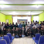 Kudus, Fokuspers.com - Kelompok Kuliah Kerja Nyata (KKN) Universitas Islam Nahdlatul Ulama (Unisnu) Jepara yang bertugas di Desa Menawan mengadakan Seminar Moderasi Beragama pada Kamis (7/8/2025) bertempat di Balai Desa Menawan. Kegiatan ini berkolaborasi dengan Ikatan Pelajar Nahdlatul Ulama (IPNU) dan Ikatan Pelajar Putri Nahdlatul Ulama (IPPNU) Desa Menawan.