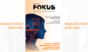 Majalah Fokus Edisi 2025