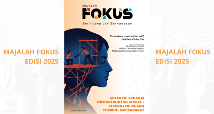 Majalah Fokus Edisi 2025