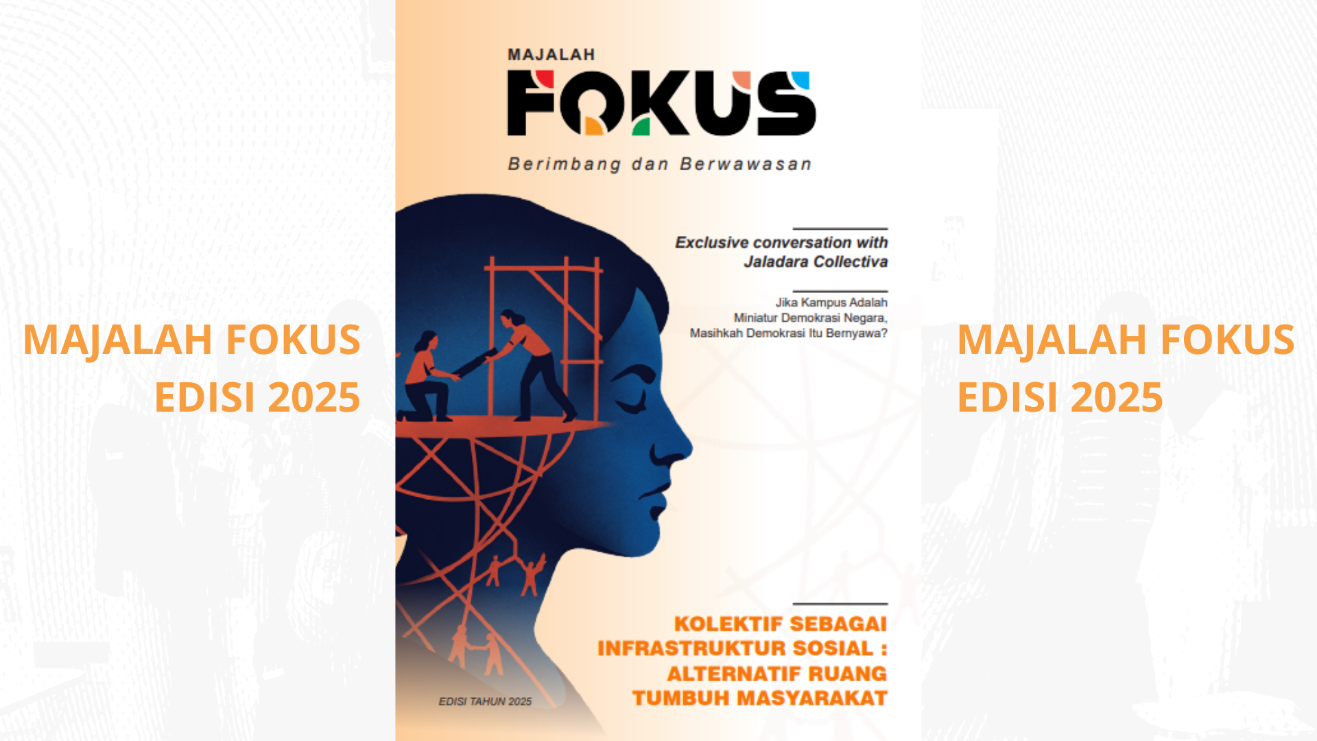 Majalah Fokus Edisi 2025