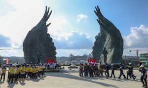 Ibu Kota Nusantara (IKN). (Suber: Tempodotco)