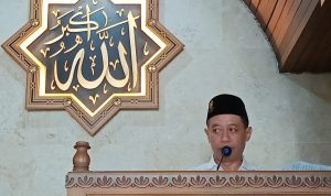 Jangan Abaikan Air, Arif Mustofa Ajak Sivitas UNISNU Peduli Lingkungan