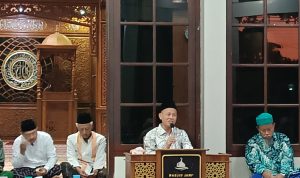 KH. M. Nur Jalal Mujtaba, Bulan Safar Momentum Mengosongkan Diri dari Keburukan dan Mengisinya dengan Amal Kebaikan