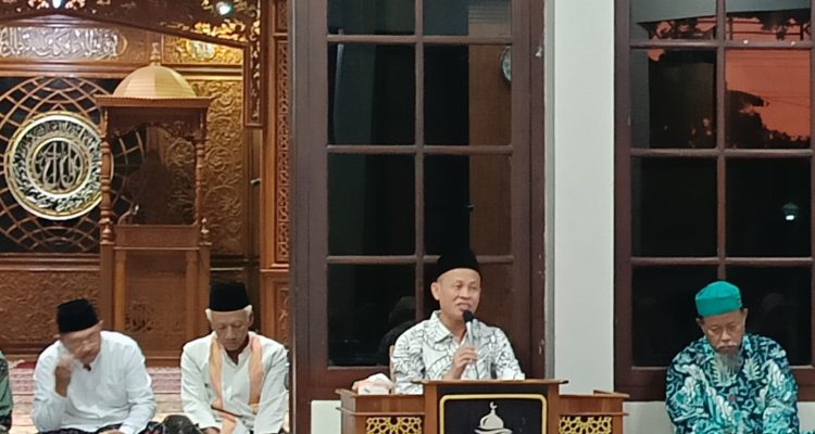 KH. M. Nur Jalal Mujtaba, Bulan Safar Momentum Mengosongkan Diri dari Keburukan dan Mengisinya dengan Amal Kebaikan