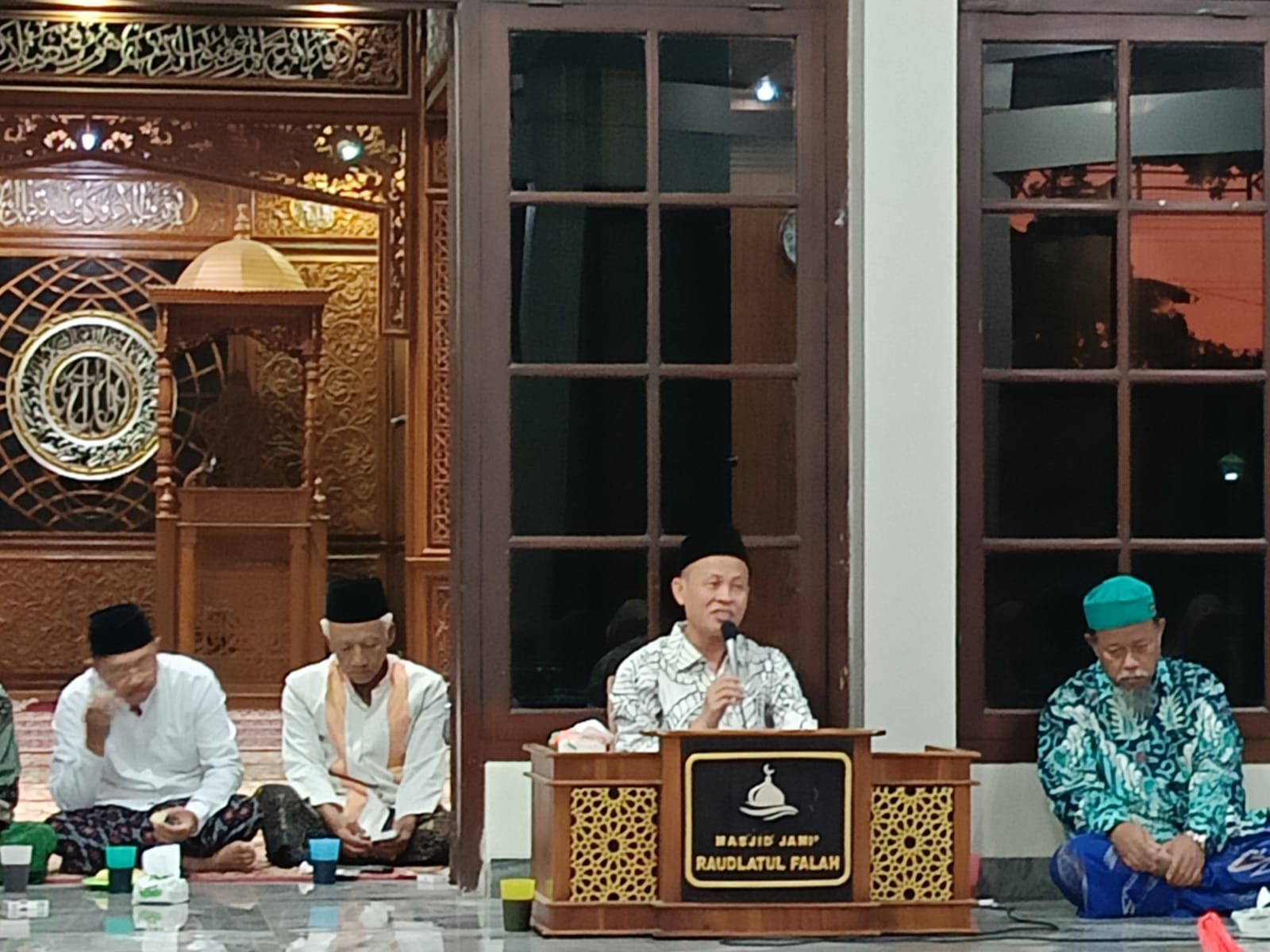 KH. M. Nur Jalal Mujtaba, Bulan Safar Momentum Mengosongkan Diri dari Keburukan dan Mengisinya dengan Amal Kebaikan