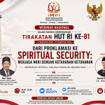 Flyer Kegiatan Ikatan Maheswara dan Penceramah Indonesia (IMPI)
