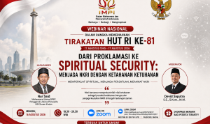 Flyer Kegiatan Ikatan Maheswara dan Penceramah Indonesia (IMPI)