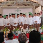 Pengurus Ranting NU Sekuro 1, Dilantik Rois Syuriah PCNU Jepara KH. Khayatun Abdullah Hadziq