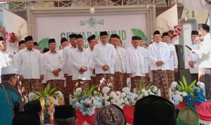 Pengurus Ranting NU Sekuro 1, Dilantik Rois Syuriah PCNU Jepara KH. Khayatun Abdullah Hadziq